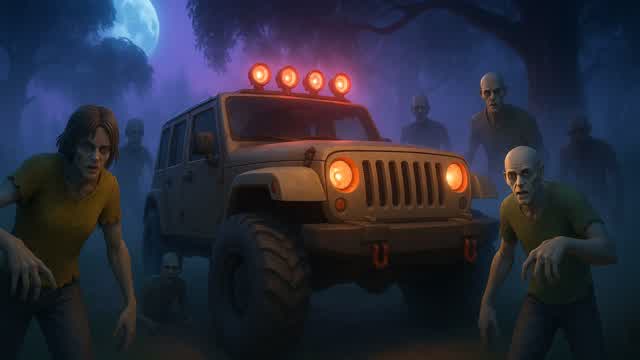 Capture 1 – ZOMBIE WORLD