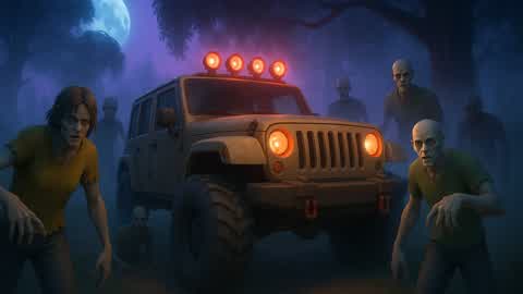 ZOMBIE WORLD