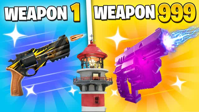 🏖️ SUMMER GUN GAME TROPICAL 🔫 ONE SHOT