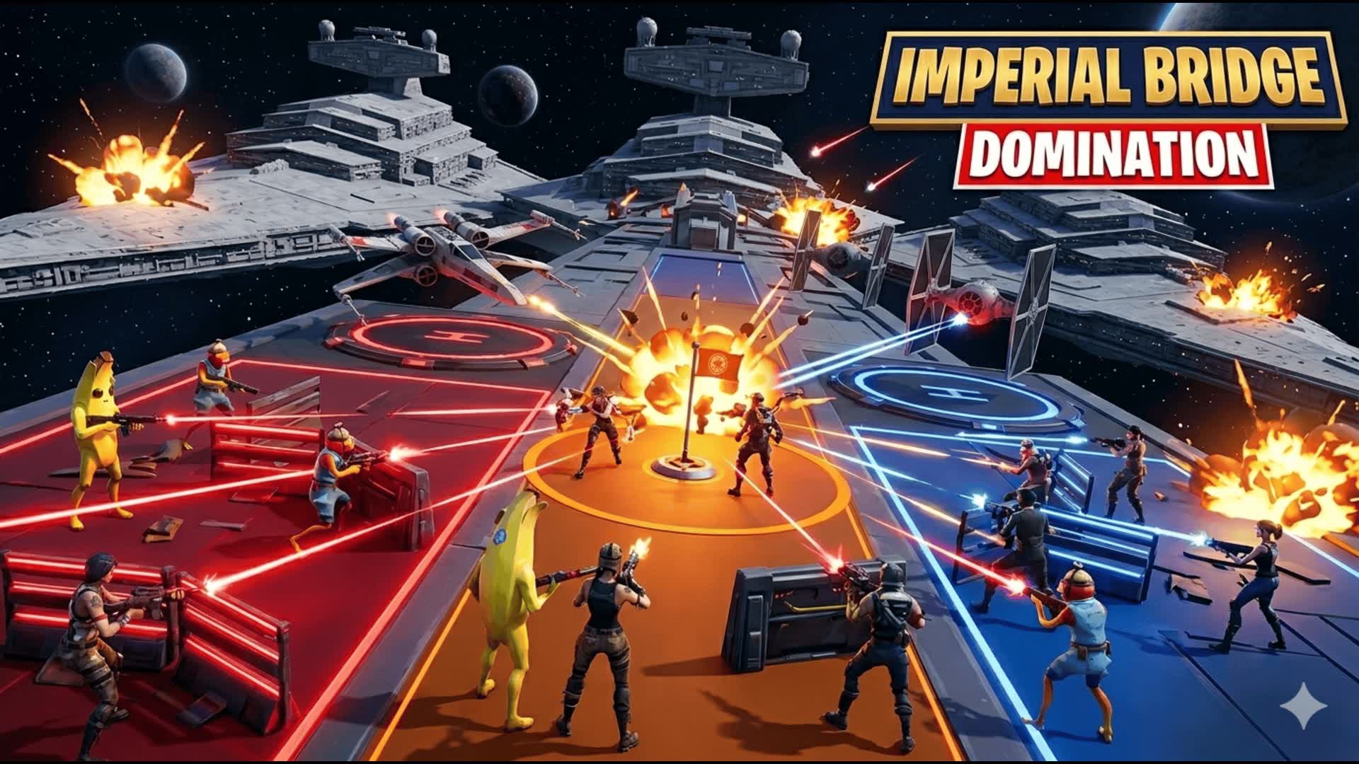 Imperial Bridge - Domination