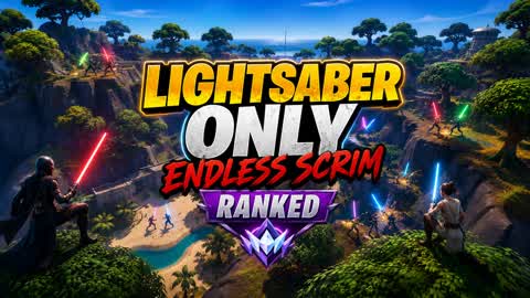 LIGHTSABER SCRIM RANKED