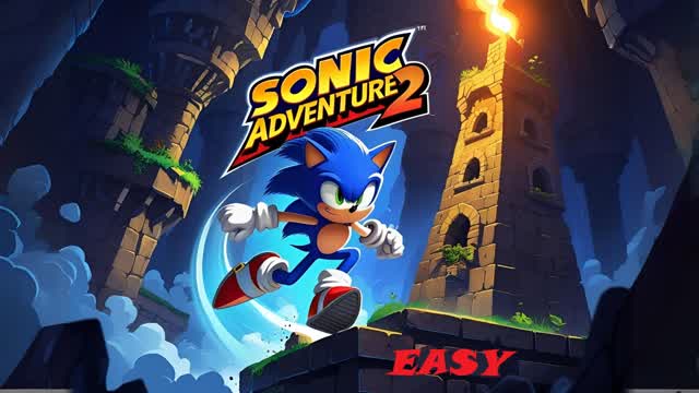 Sonic Adventure 2 EASY
