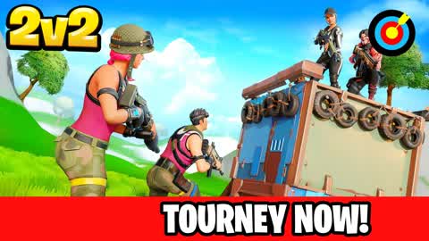 Rapid Zero Build 2v2 🎯