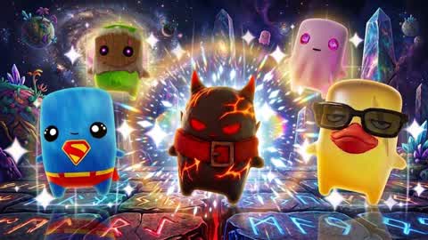 RED VS BLUE 🔴🔵RVB BIGSHAW