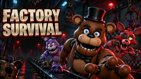Factory Survival FNAF