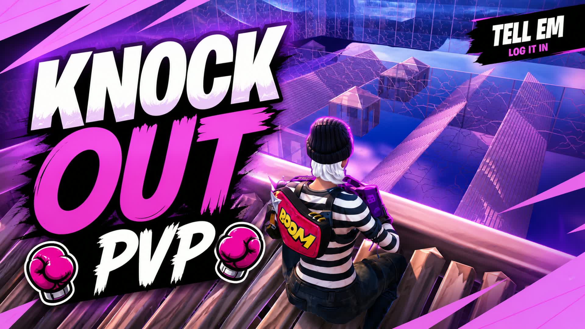 ノックアウトのPVP
