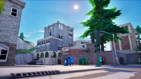 OG TILTED TOWERS CHAPTER 1
