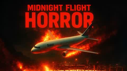 MIDNIGHT FLIGHT [HORROR]