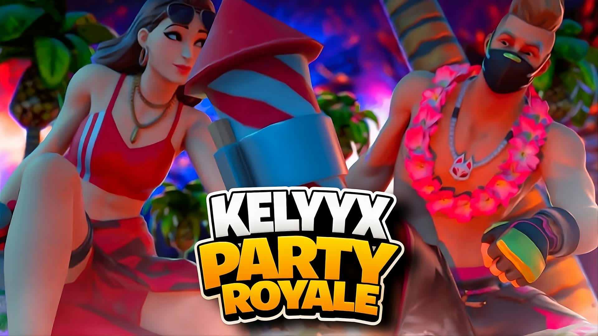 Kelyyx Paradise Party Royale RP✨