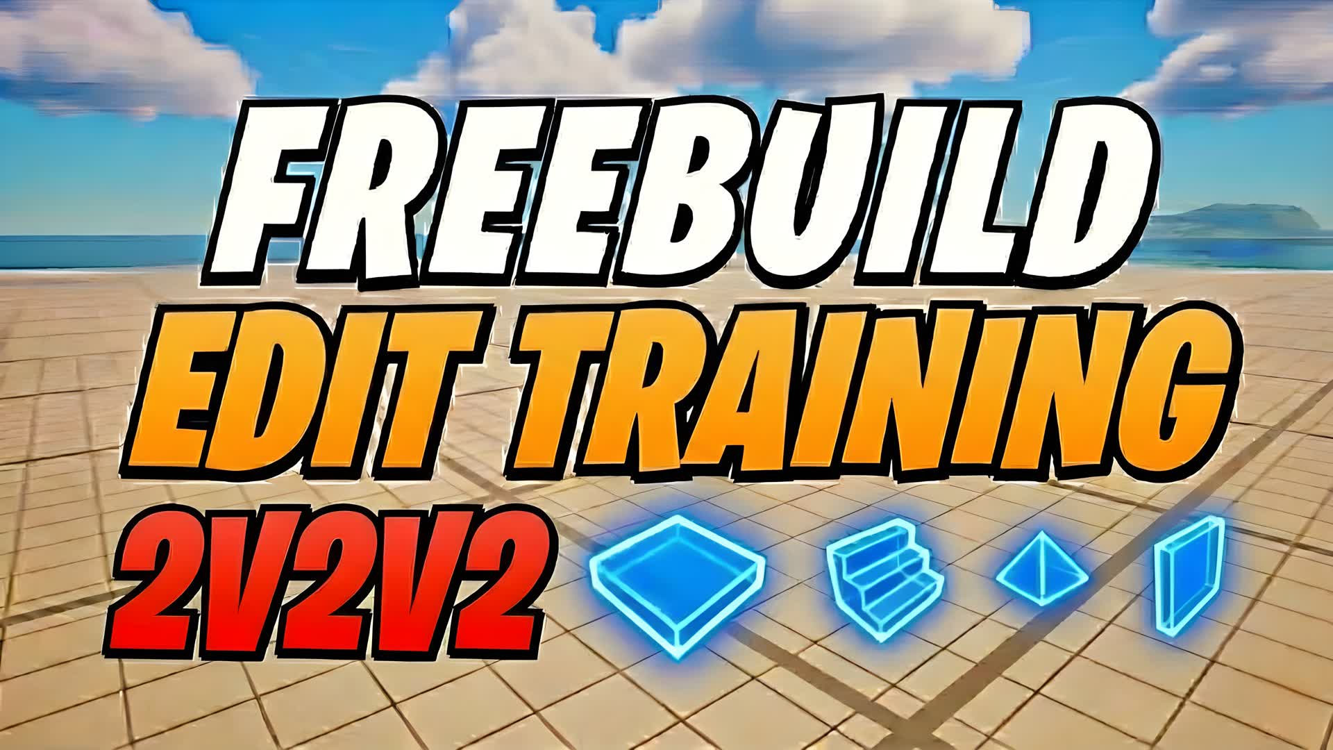 FREE BUILDING PRACTICE 2V2V2