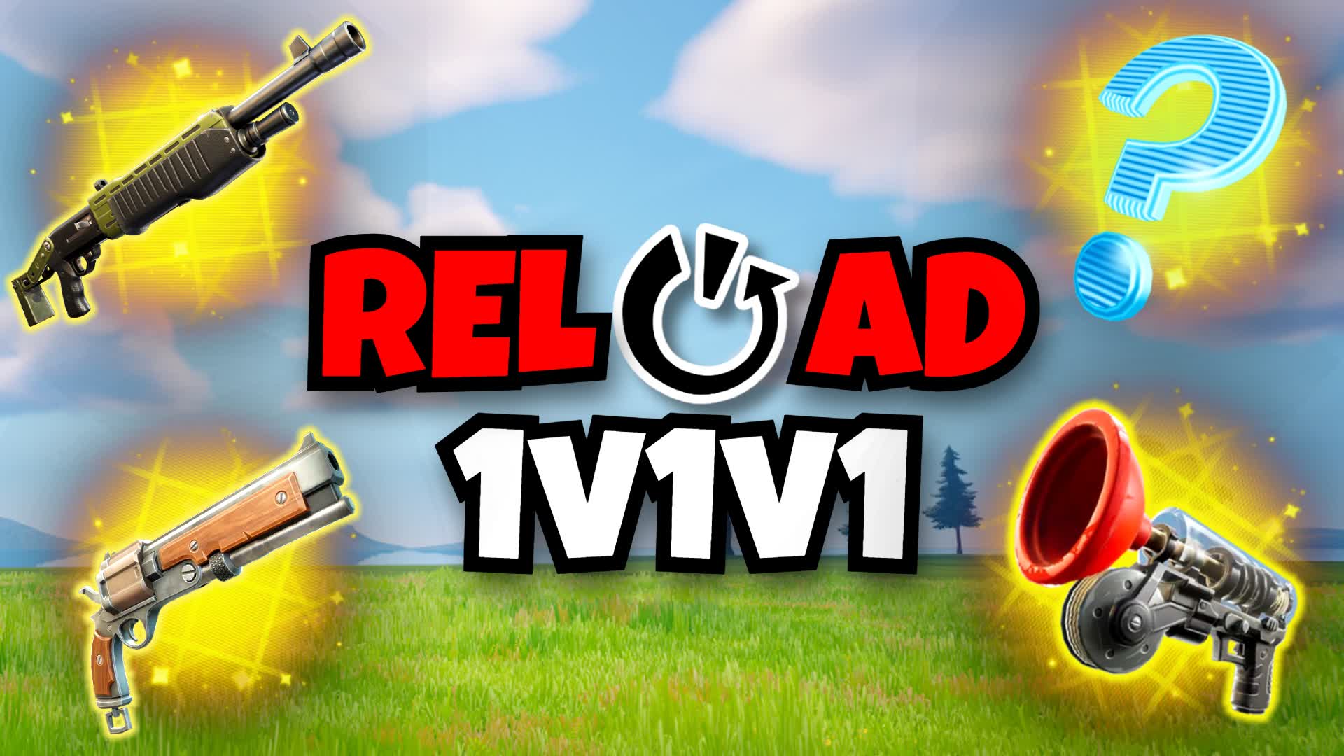 1V1V1 RELOAD 1V1 REALISTIC BUILDFIGHTS