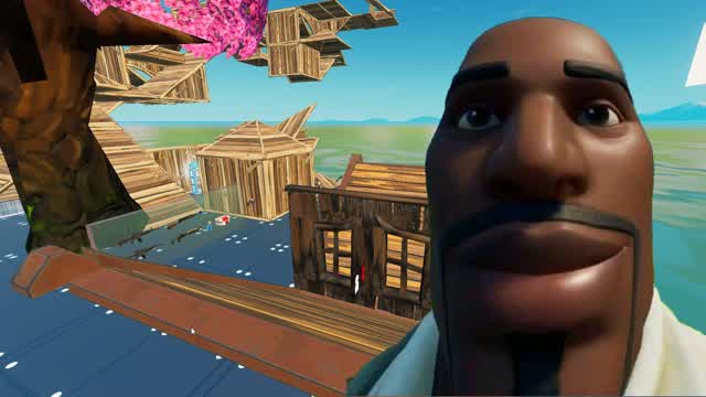 1V1 BUILD FIGHTS OG عاركني بالبناء 戦い