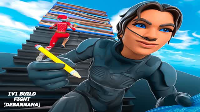 1v1 Build Fight [Debannana]