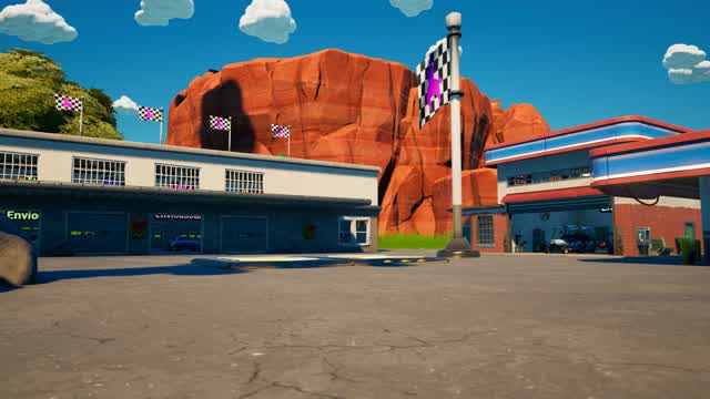 Race Royale