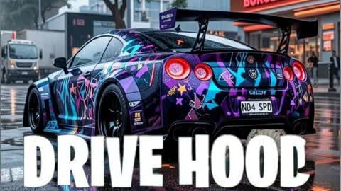 THE HOOD DRIVE 💯