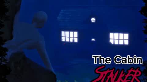 The Cabin Stalker (true story)