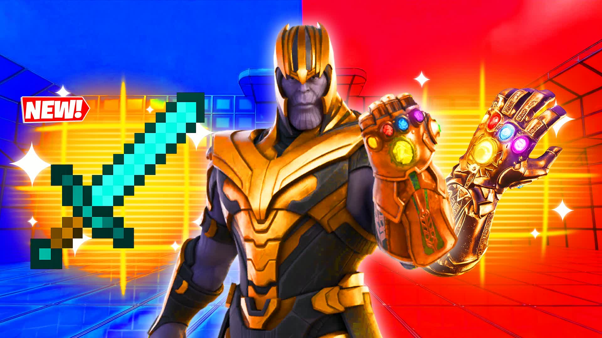 ULTRAファッションショー 赤vs青 🔴🔵