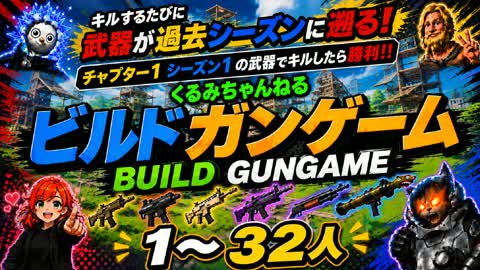 Build Gun Game (Kurumi Channel)