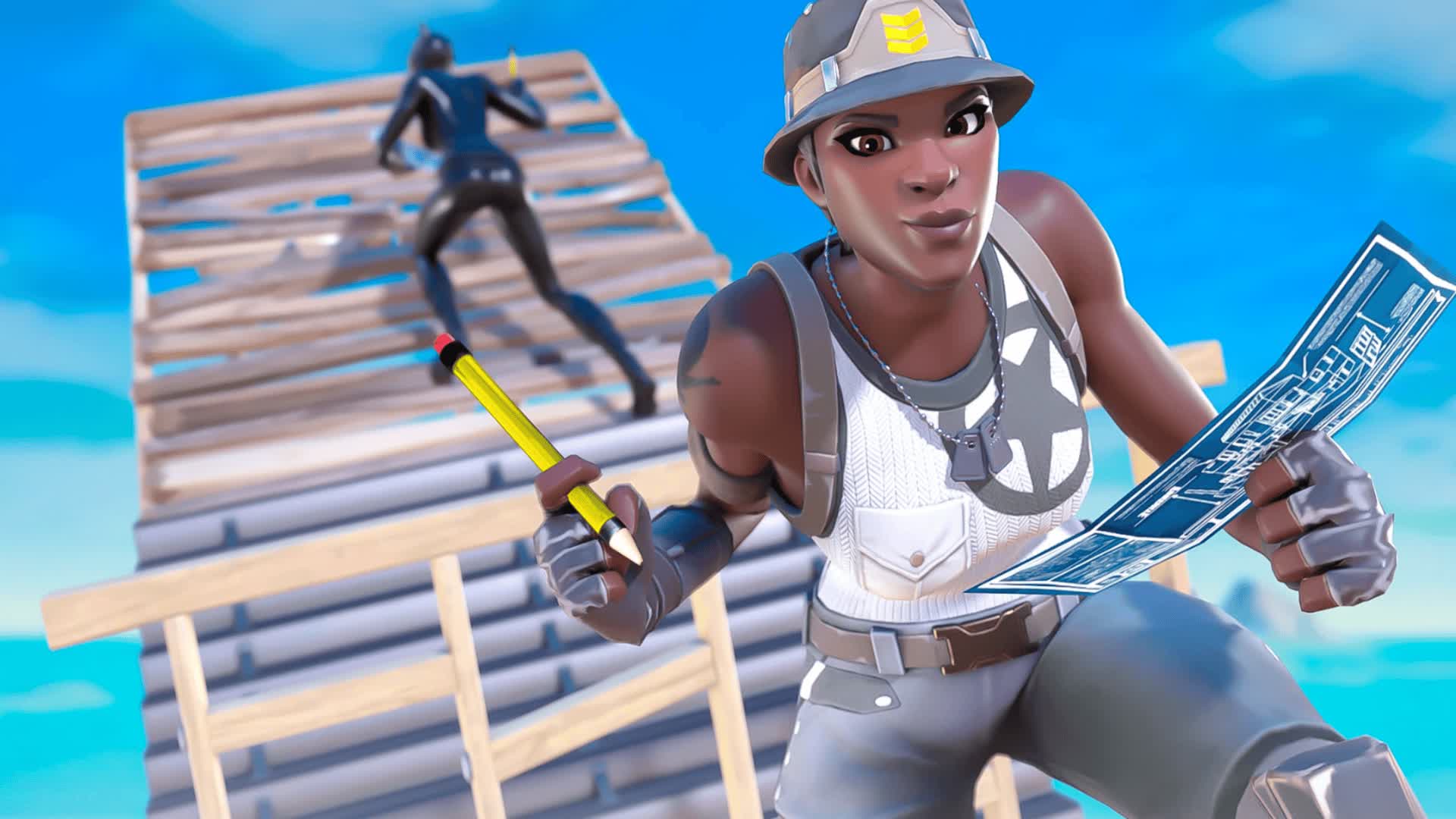 Philcarlo 1V1 Buildfights