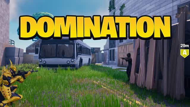 💥DOMINATION💥