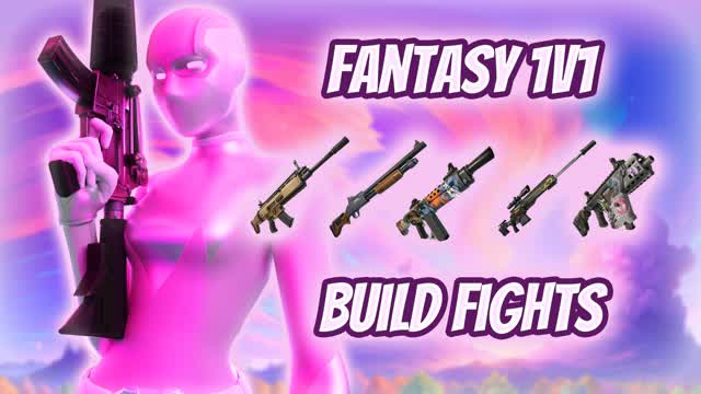 Capture 1 – FANTASY 1v1 BUILD FIGHT (NO DELAY)