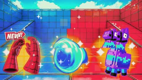 Red vs Blue Champ Duel 🔴🔵