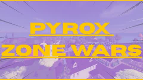 PYROX ZONE WARS