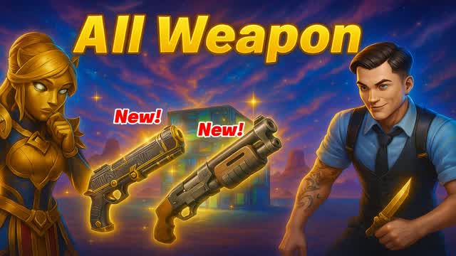 LOFTI PVP (All Guns)