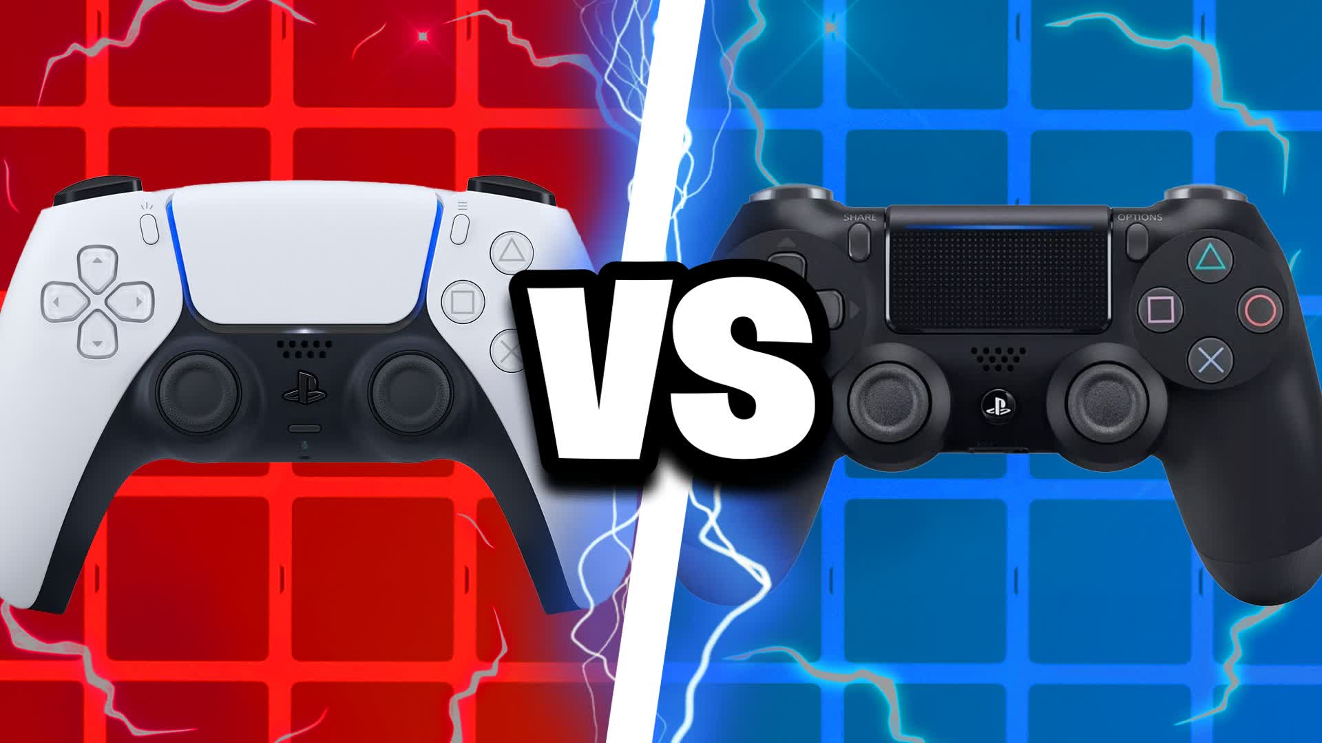 CONSOLE TWDU RED VS BLUE🔴🔵