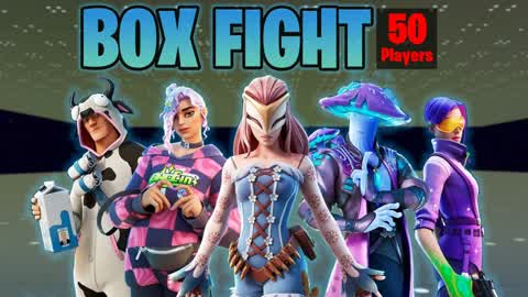 50 Players Box Fight