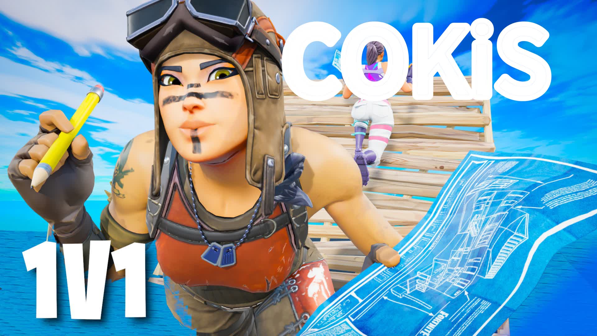 Cokis 1v1