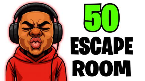 📈50 VIRAL ESCAPE ROOM