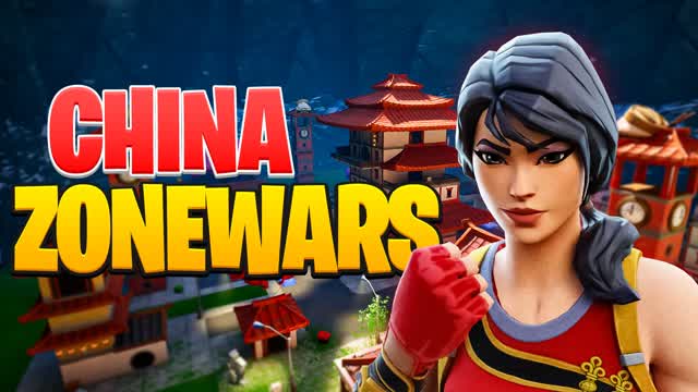 CHINA TOWN ONLY MYTHICS ZONEWARS