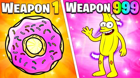 ⭐️ SUPER ONE SHOT 🔫 GUN GAME MEME