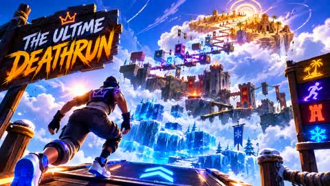 THE ULTIMATE DEATHRUN