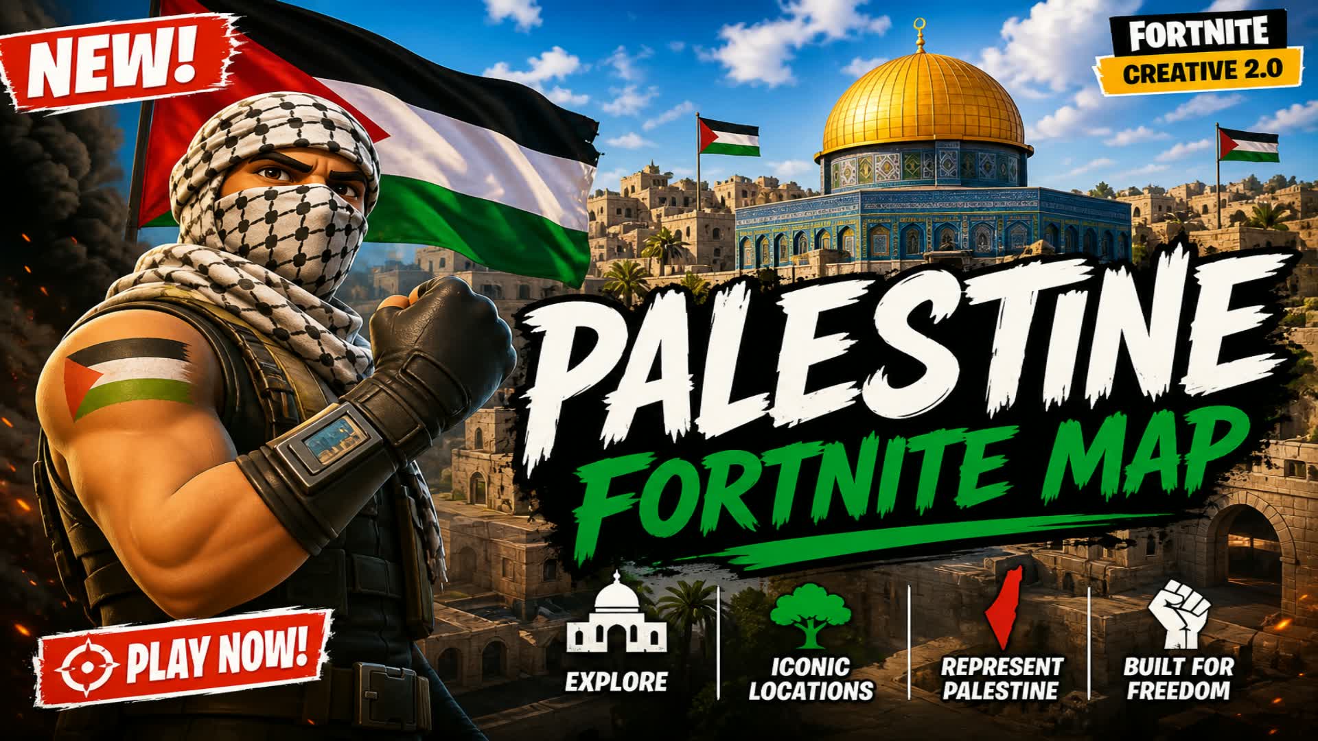 Palestine
