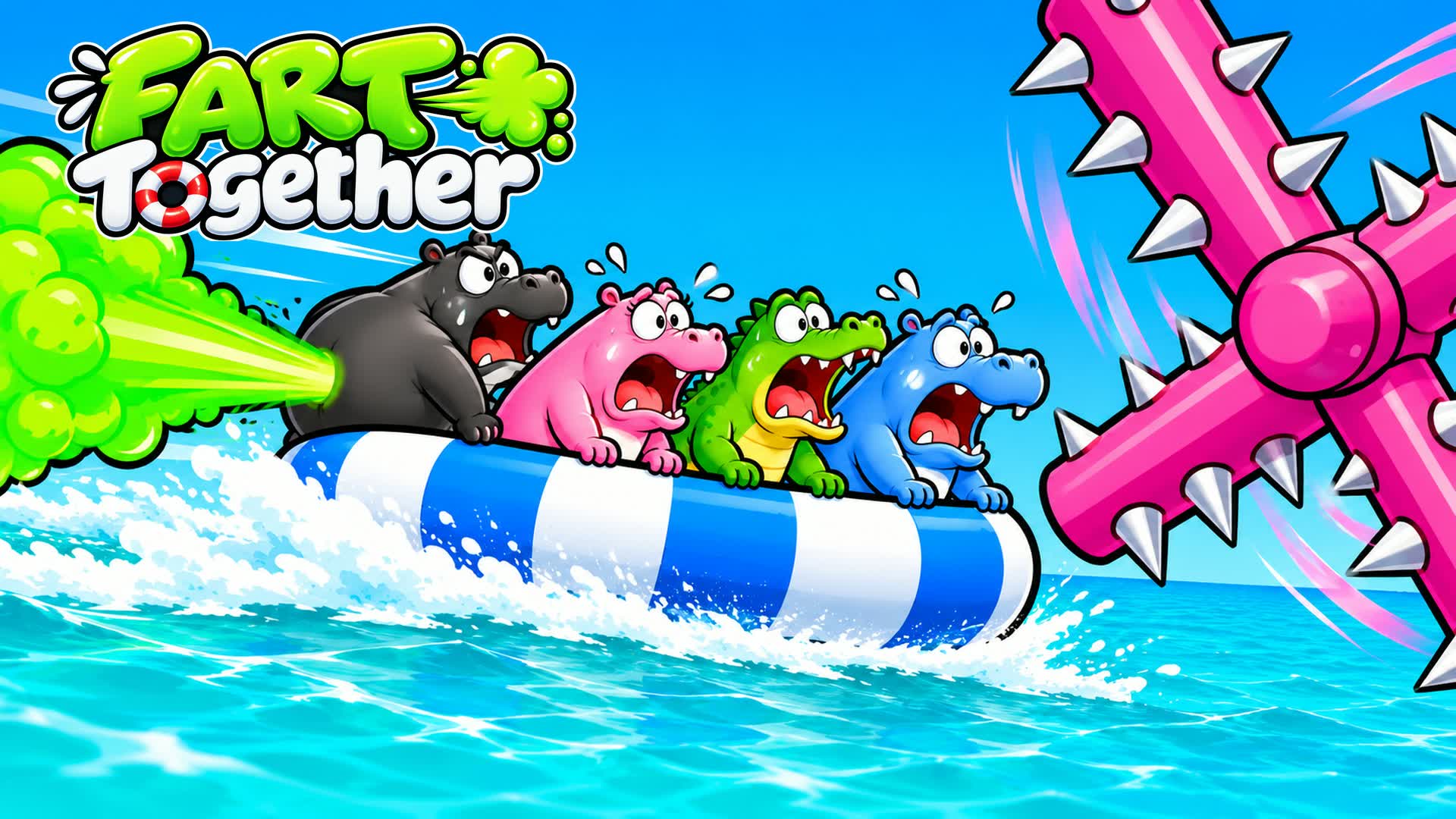 Fart Together