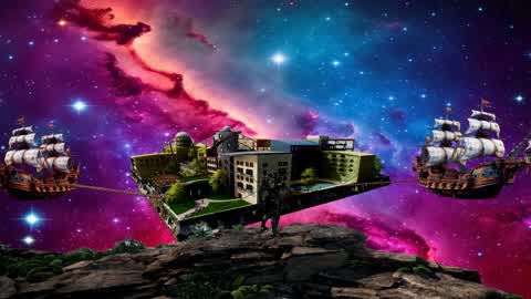 Space Pirates[TDM]
