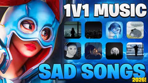 SAD MUSIC 1V1 😪💔