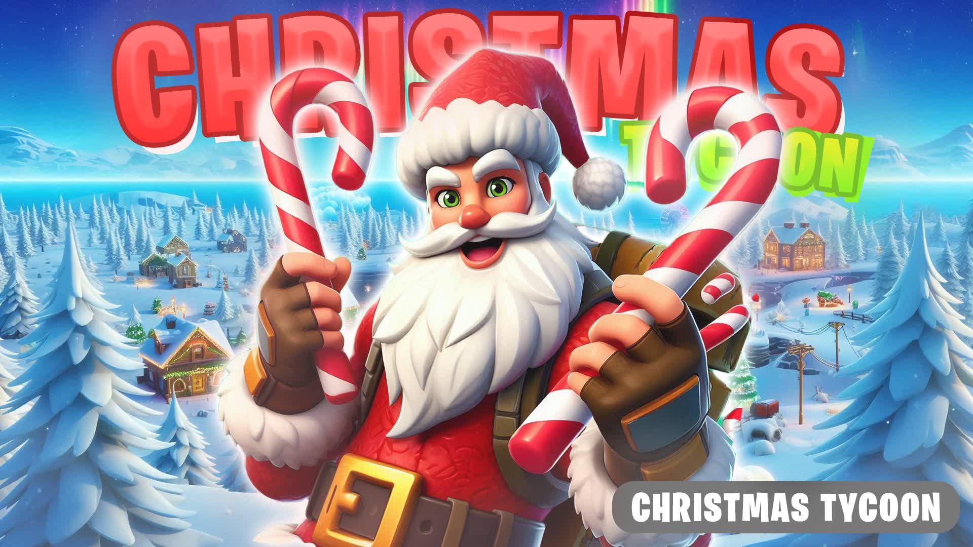 🐻❄️CHRISTMAS SPIRIT TYCOON🎄