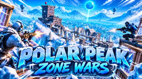 đ§ Polar Peak - ZONE WARS đ
