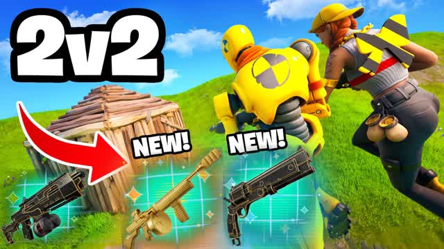 duo fast Zone Wars 🌀