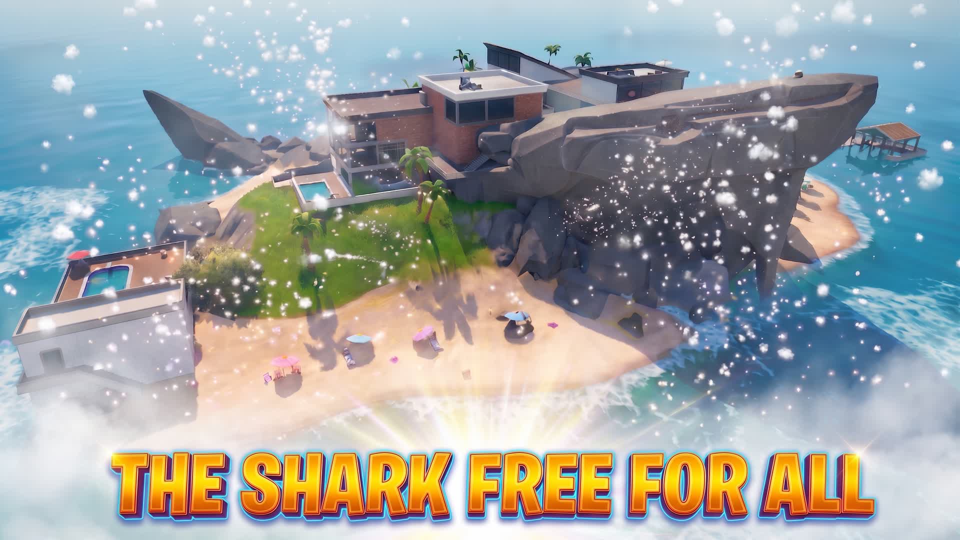 🦈 THE SHARK FREE FOR ALL 🦈