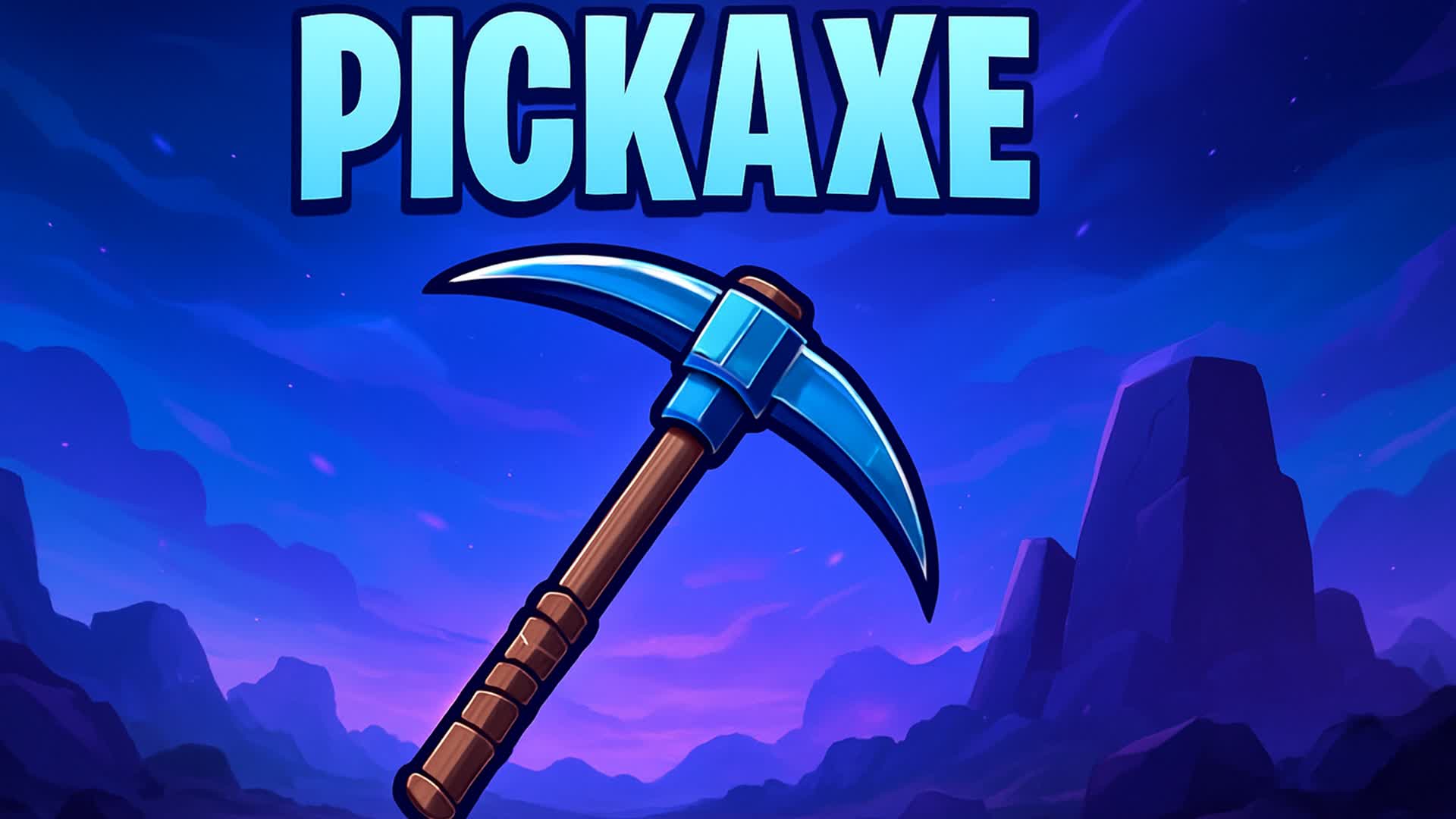 PICKAXE  games_oggy