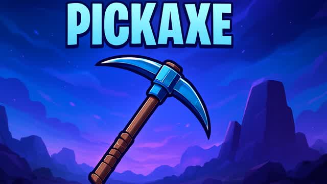 PICKAXE  games_oggy