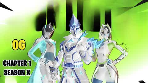 OG FIGHT CHAPTER ONE 1 SEASON X ORIGENES