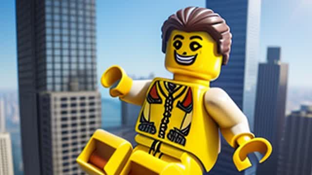 Capture 1 – Only Up!