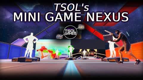 TSOL's MINI GAME NEXUS HUB