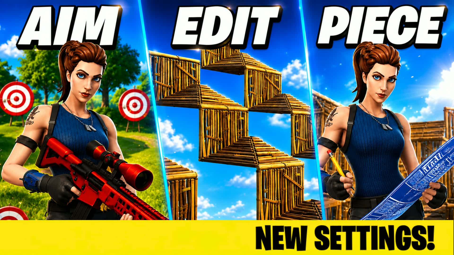 YDIGO TRAINING V1 🎯[AIM EDIT PIECE 1V1]
