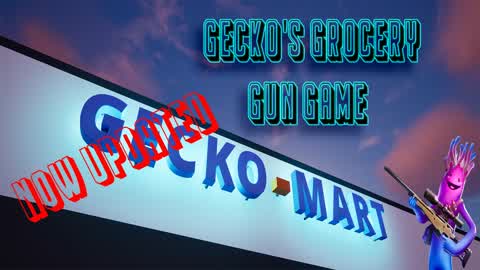 Gecko's Gun Game